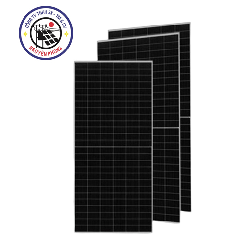 Pin JA 550W | Tấm pin mặt trời JA Solar