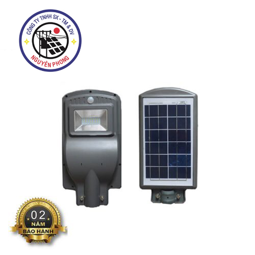 Đèn đường năng lượng mặt trời 30W CX-AT-30
