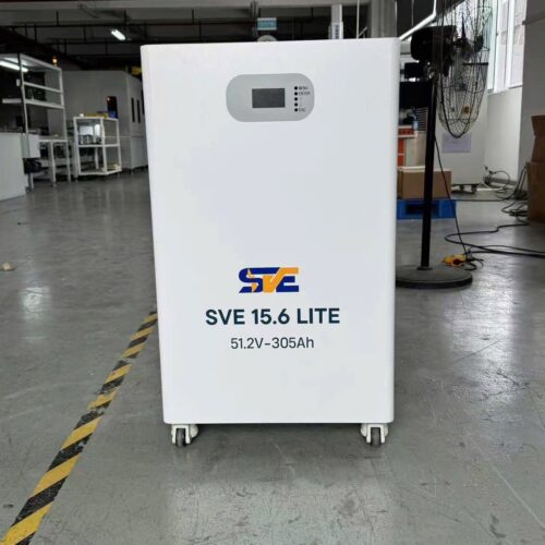Pin lưu trữ Lithium SVE 5000RM 51.2V-100Ah