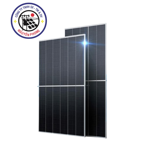 Tấm pin mặt trời Trina 555W