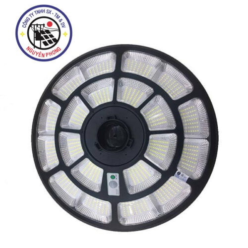 Đèn UFO 1000W năng lượng mặt trời