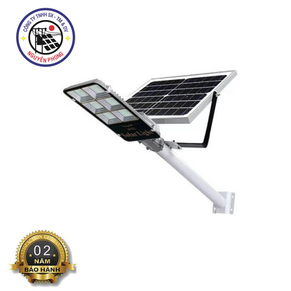 Đèn mặt trời 300W – Đèn đường mặt trời 300W