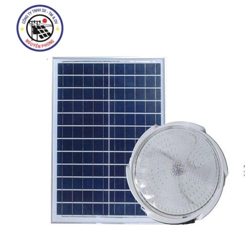 Đèn ốp trần năng lượng mặt trời