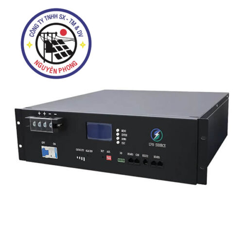 Pin Lithium 48V 50Ah | Pin UFO Power