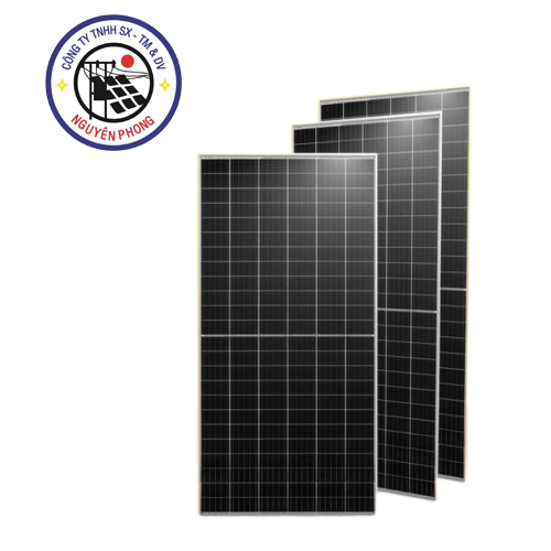 Tấm pin AE Solar 450 Wp