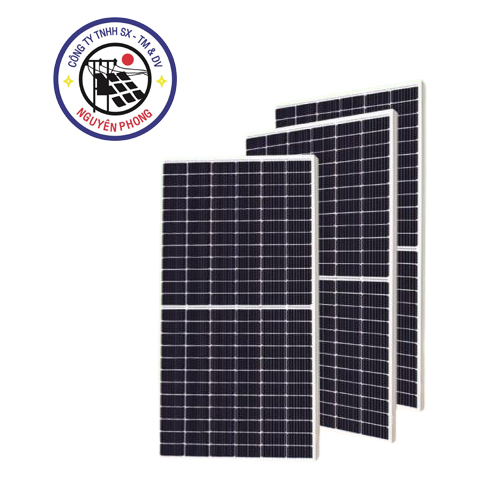 Tấm pin năng lượng mặt trời Qcell 440W (Poly, Nano, PERC,…)