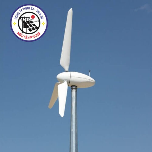 Tuabin gió 10kw – Hệ thống điện gió 10kw