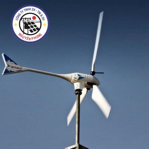 Tuabin gió 5kw | Hệ thống điện gió 5kw