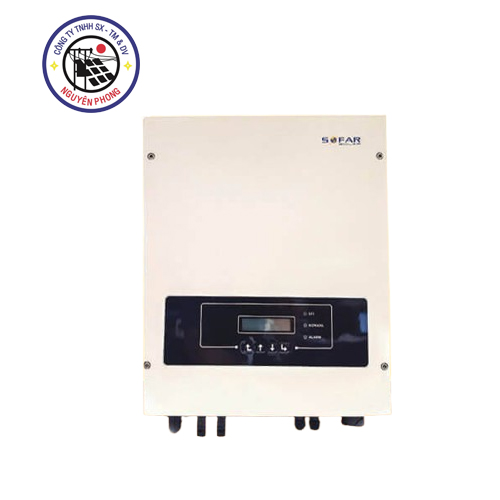 Inverter Sofar 7.5kW | Biến tần Sofar 7.5KTLM-G2